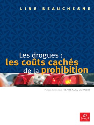 cover image of Les drogues